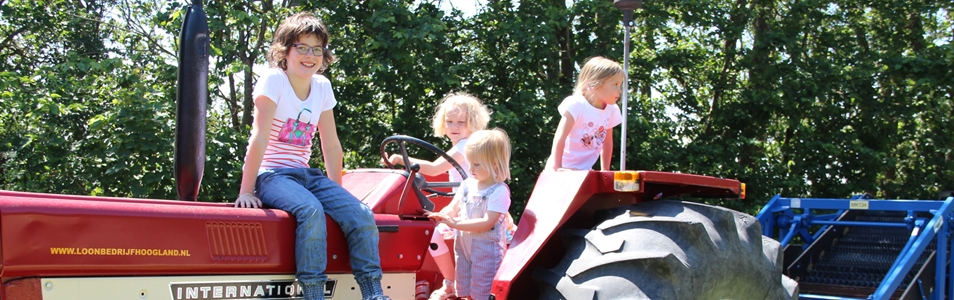 Speelplezier voor jong en oud