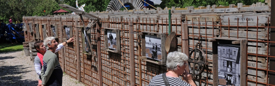 Het verhaal van vroeger