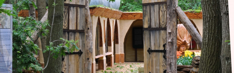 Ontdek de tuin van de Turkse Sultan